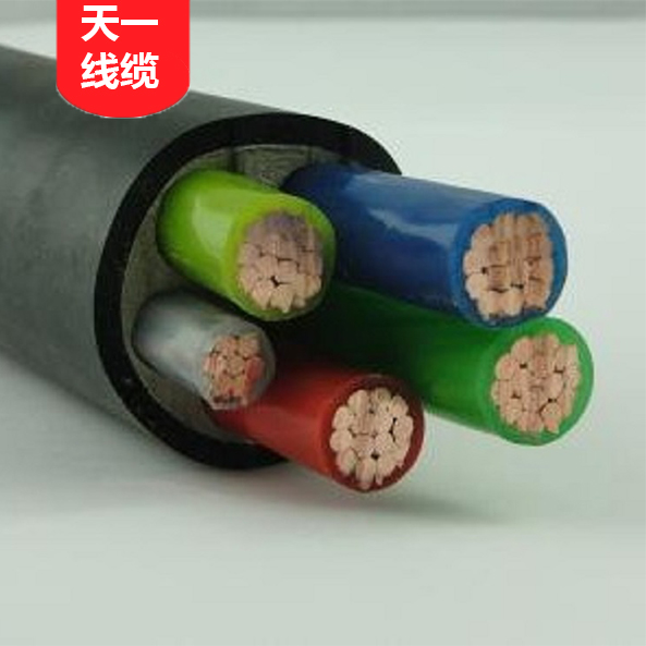 《矿用光缆厂家 矿用通信电缆 矿用控制电缆》矿用高压电缆截面选择该怎么做?